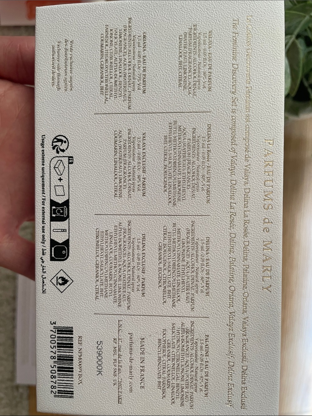 Parfums de Marly Paris Women's Fragrance Sample Set plus Two Extra Samples - Picture 10 of 11